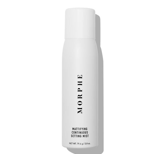 Morphe Mattifying Continuous Setting Mist