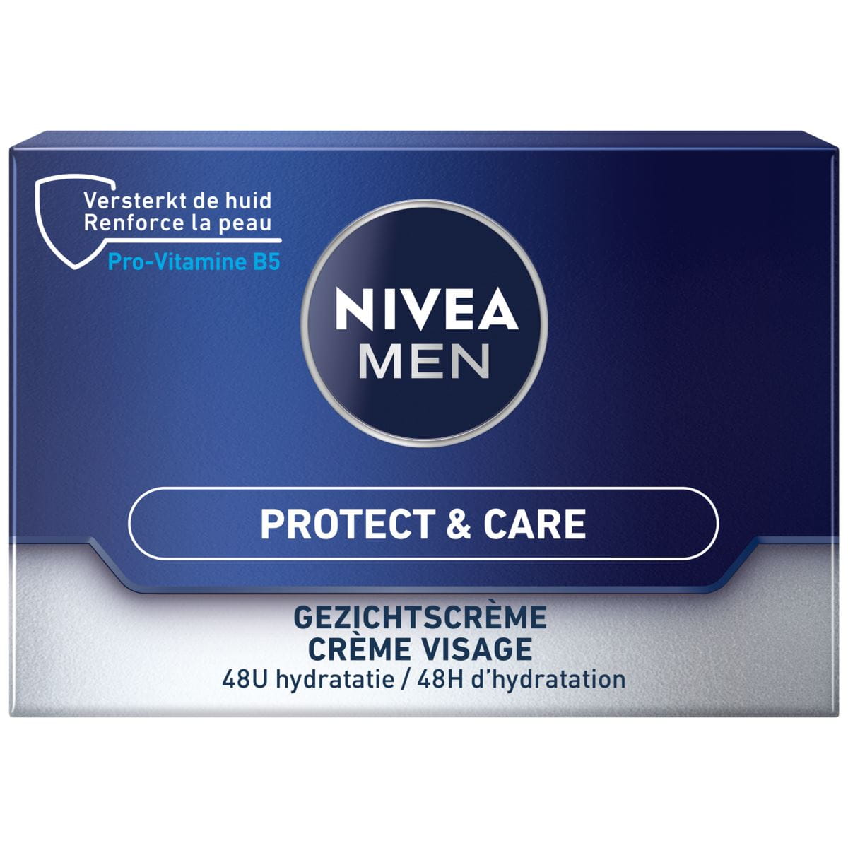 NIVEA MEN Protect & Care Gezichtscrème 50ml