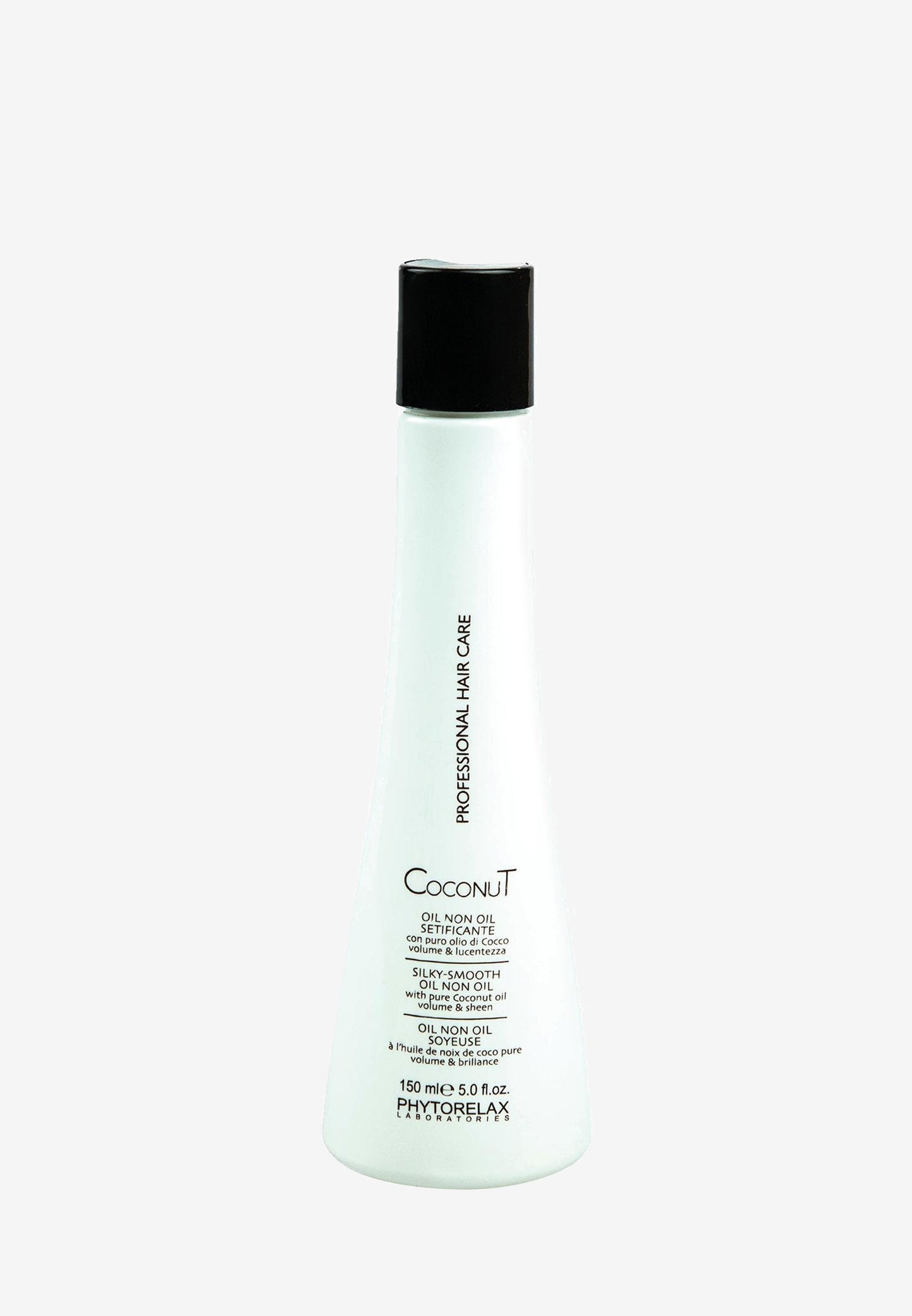 Coconot Silky Smooth Oil Non Oil