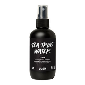 Tea tree water toner