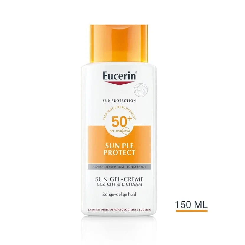Sun PLE Protect Gel-Crème SPF 50+