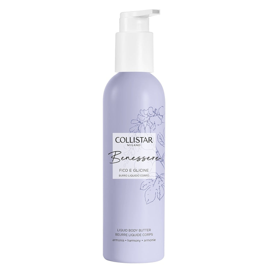 Collistar Benessere Fico E Glicine
