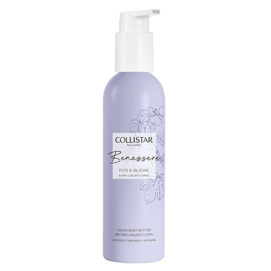 Collistar Benessere Fico E Glicine