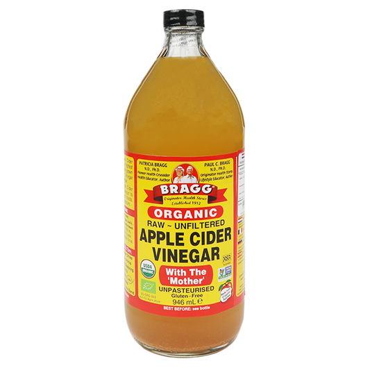 Appelazijn Troebel Bio