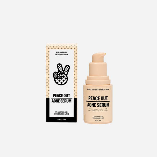 Acne Treatment Serum