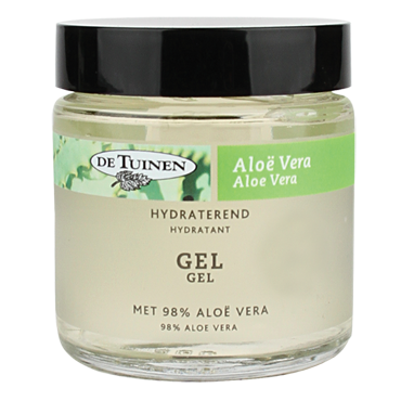 Aloe Vera Gel 98% 120ml