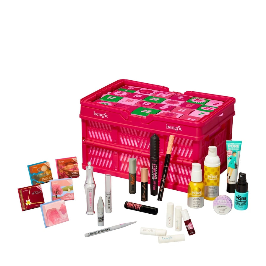 Benefit Brow Collection The Gorgeous Grocer