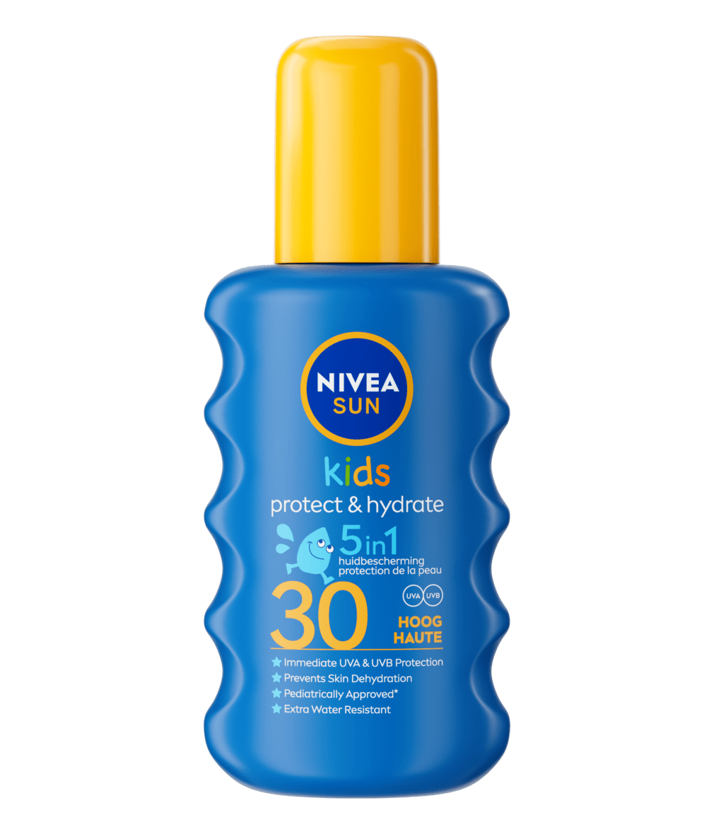 NIVEA SUN Kids Protect & Hydrate Spray SPF30 200ml