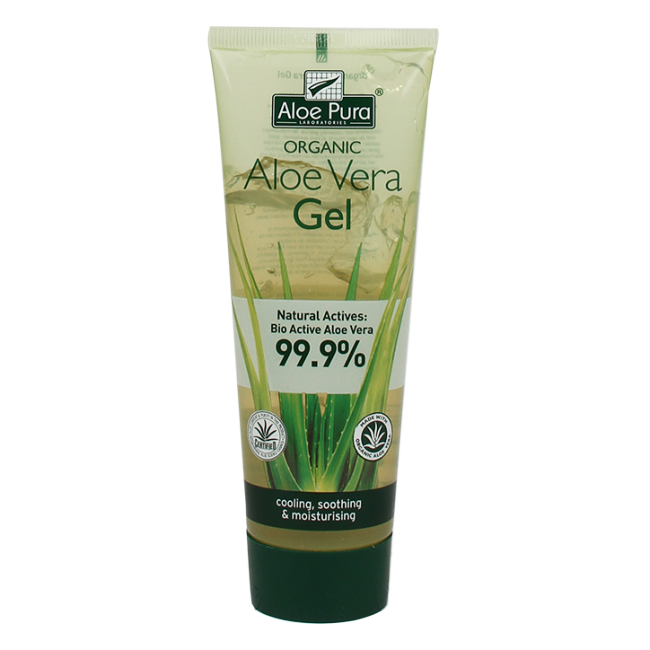 Aloe Vera Gel 99.9% 100ml
