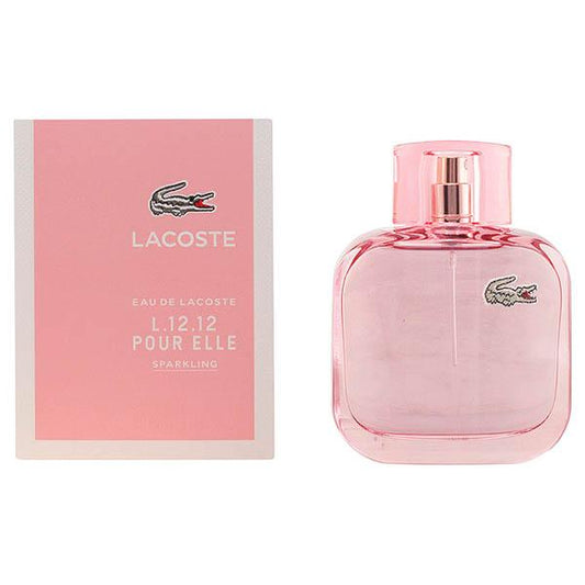 Damesparfum L.12.12 Sparkling Lacoste EDT