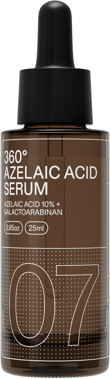 360° azelaic acid serum