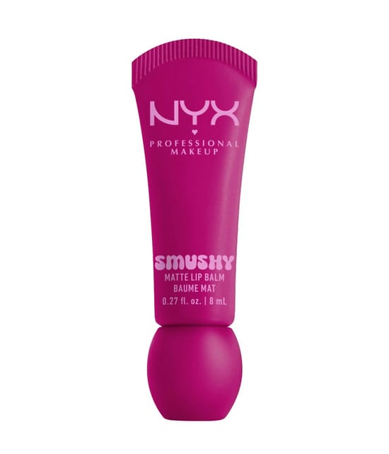 Smushy Matte Lip Balm