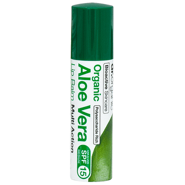 Dr. Organic Aloe Vera Lip Balm