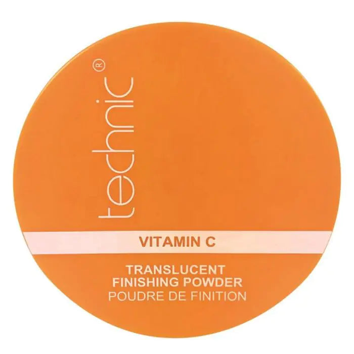 Translucent Vitamin C Powder Compact powders and loose powders