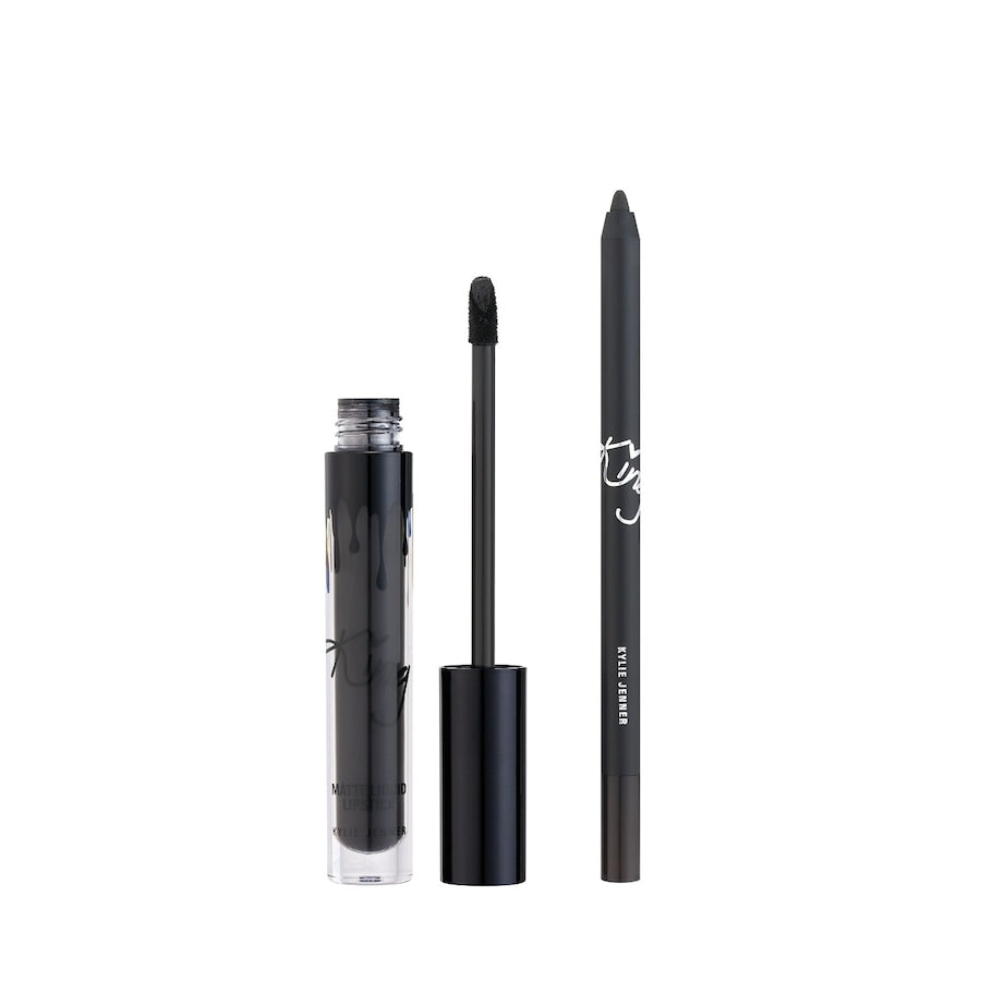 KYLIE COSMETICS Lipstick King Kylie Lip Make-up Set Dames Bruin
