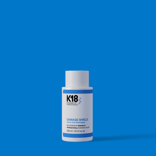 DAMAGE SHIELD pH protective shampoo