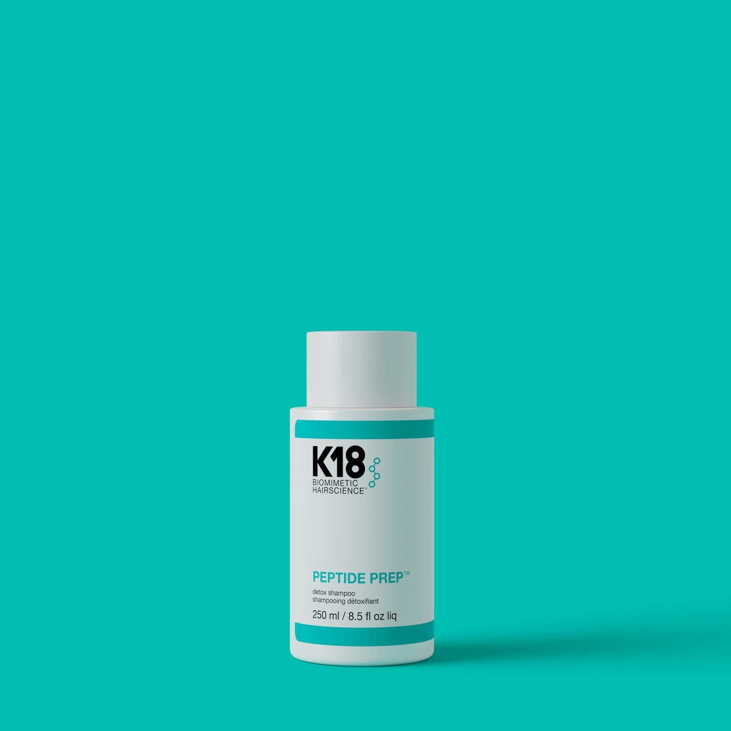 PEPTIDE PREP detox shampoo
