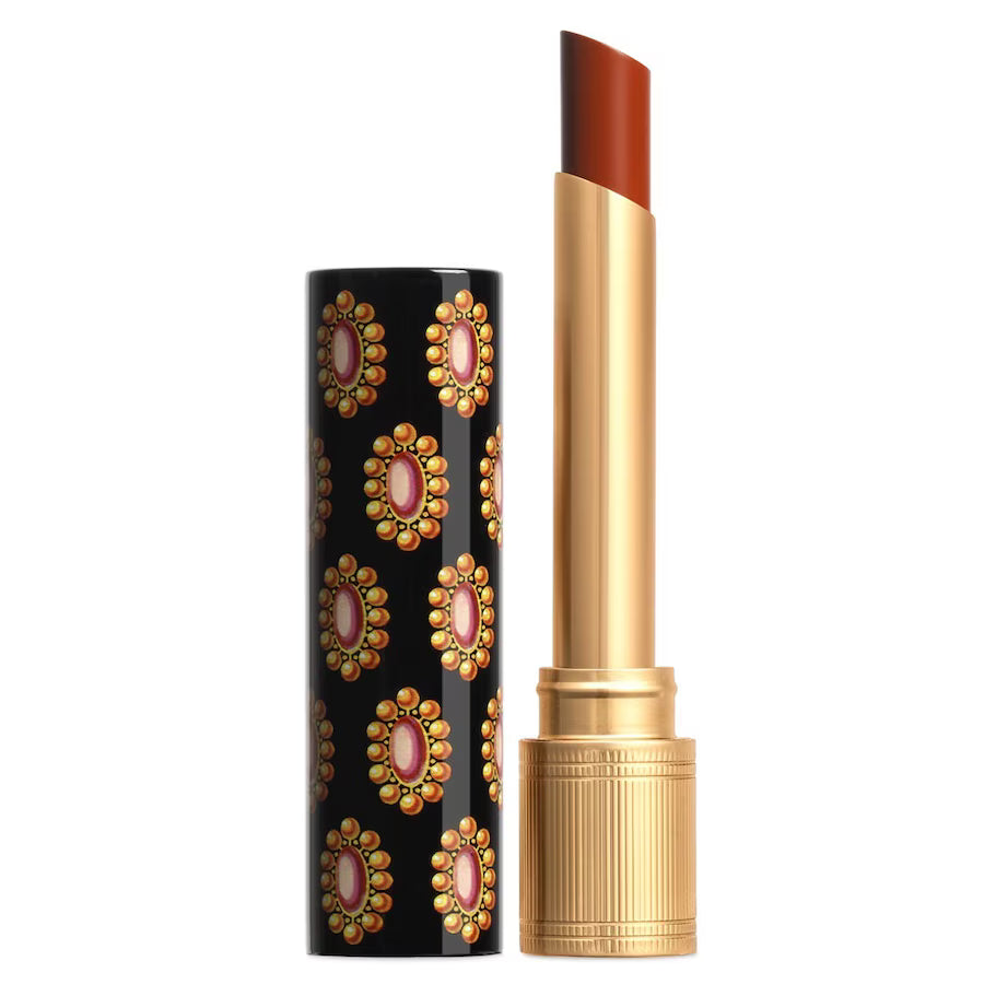 Gucci Gucci Beauty Lipstick Unisex 1.8g Donkerrood