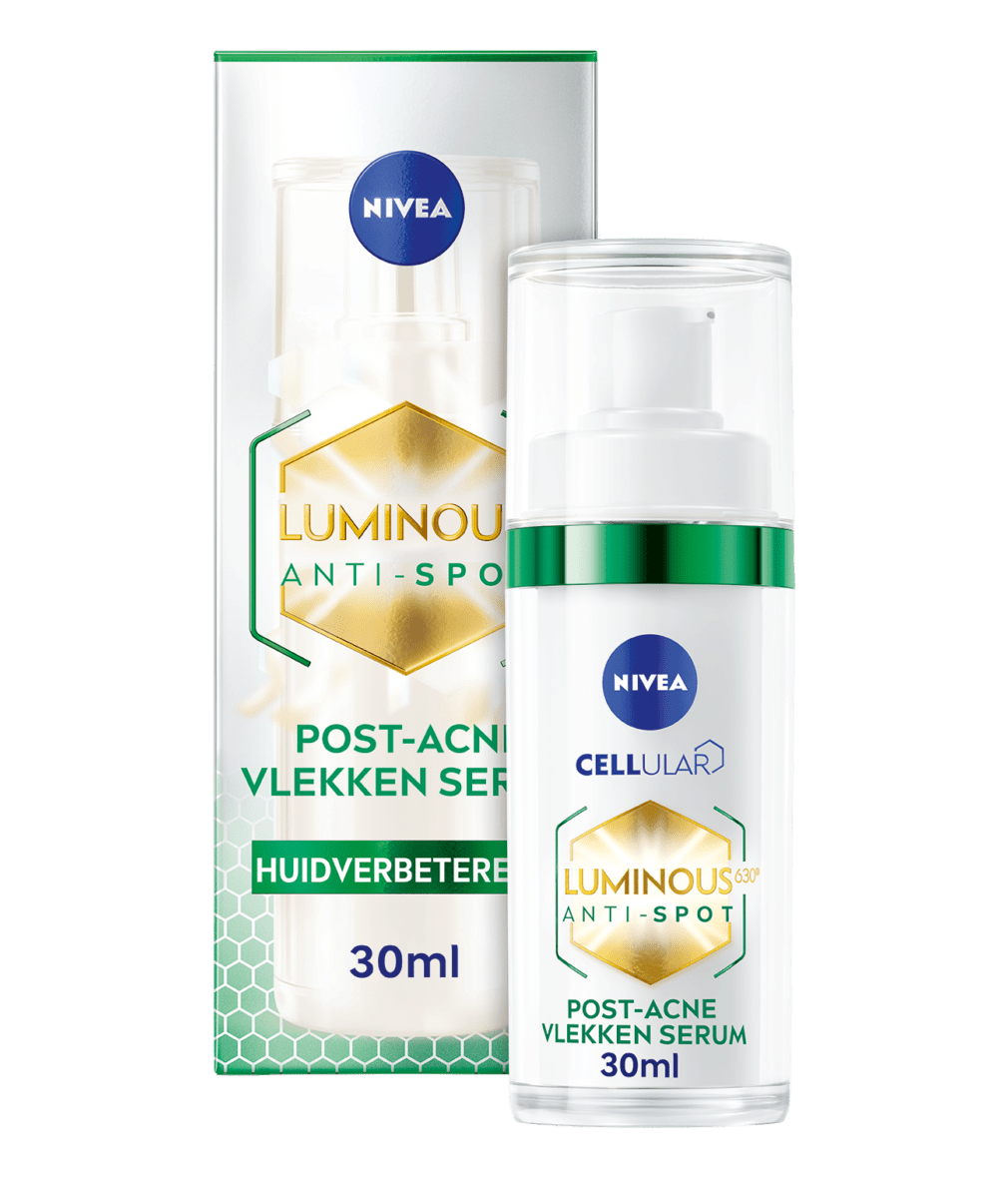 NIVEA Cellular Luminous 630 Anti-Spot Post-Acne Vlekken Serum 30ML