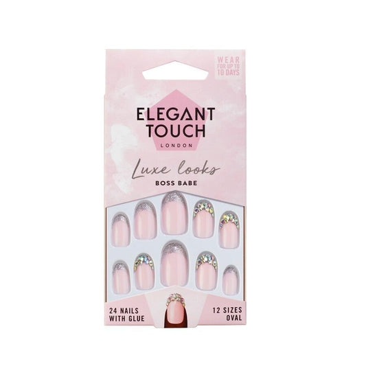 Elegant Touch Boss Babe