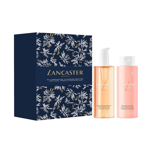 Lancaster Skin Essentials My Comforting Cleansing Duo
