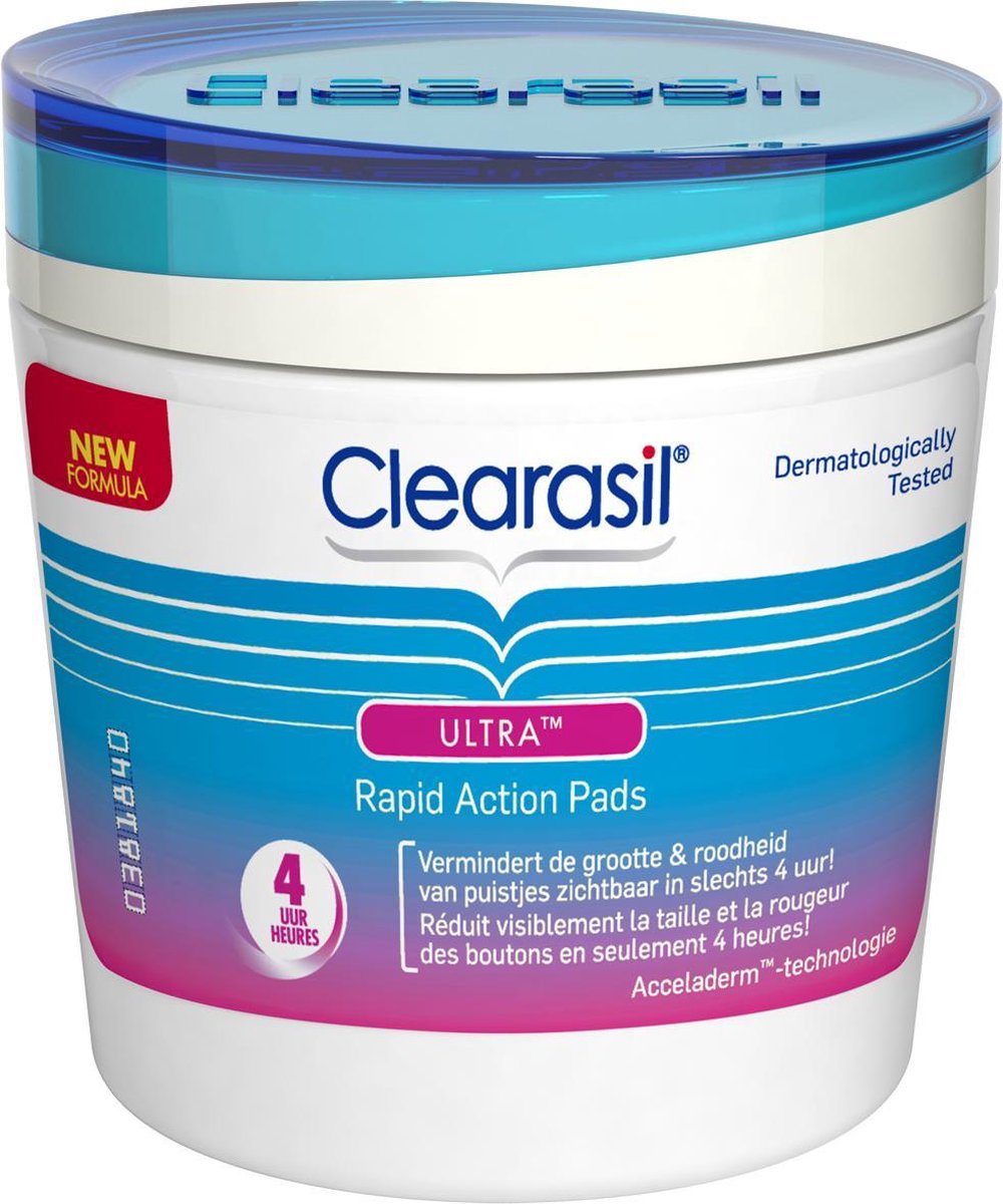 Clearasil - Daily Clear - 3in1 Wash - Reinigingslotion - 2 x 150 ml