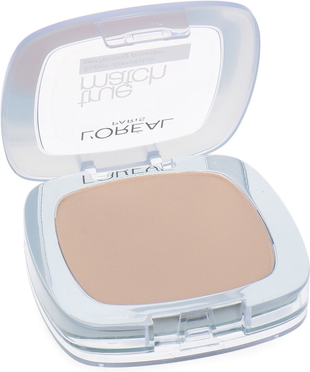 L'Oréal True Match Super Blendable Compact Poeder - 2.N Vanilla
