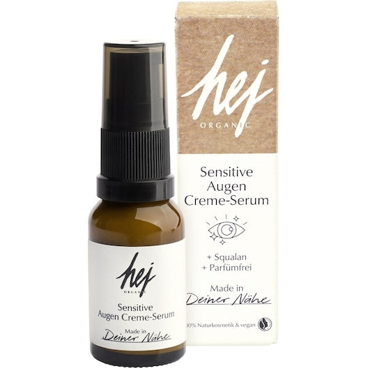 Sensitive Augen Creme-Serum