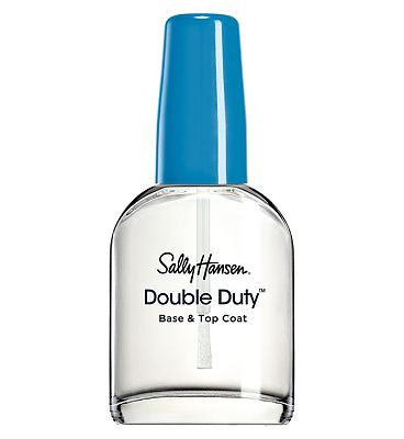 Sally Hansen Double Duty Nail Strengthening Base & Top Coat