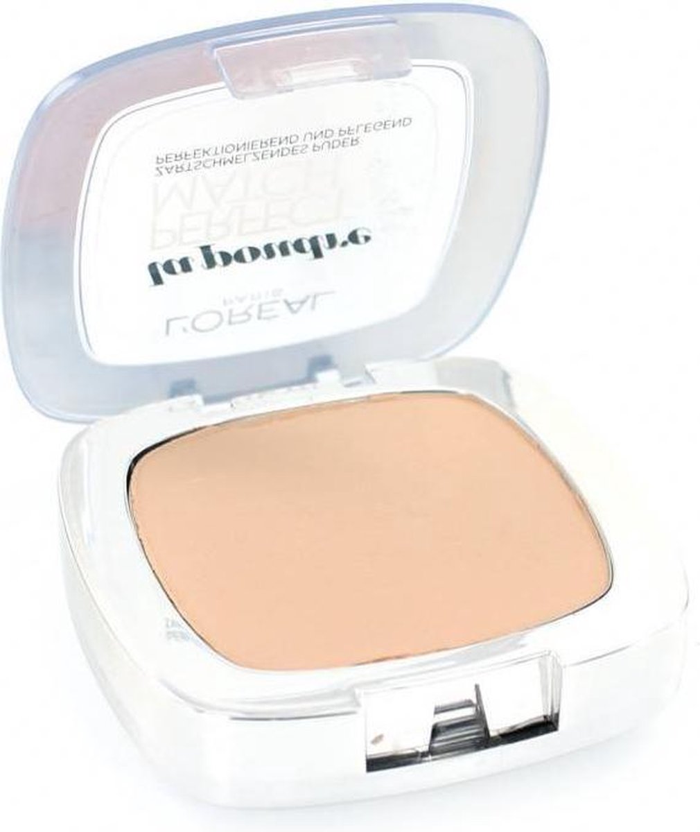 L'Oréal Perfect Match Poeder Foundation - K3 Rose Beige