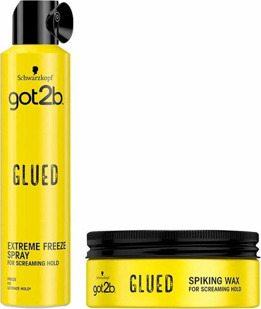 Got2b Glued Hairstyling Pakket