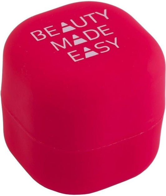 Beauty Made Easy Natural Lipbalm Raspberry