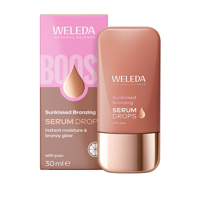 Sunkissed Bronzing Serum Drops