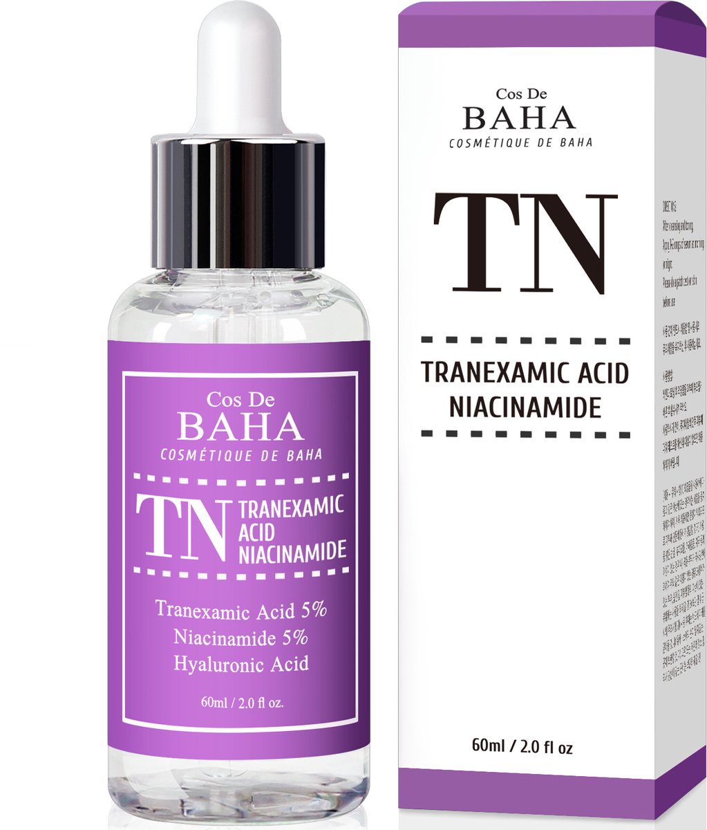 Tranexamic Acid 5% Serum with Niacinamide 5%