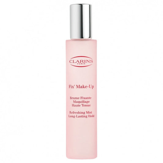 Clarins Fix Make-Up Brume Fixante Maquillage Haute Tenue Foundation  ml
