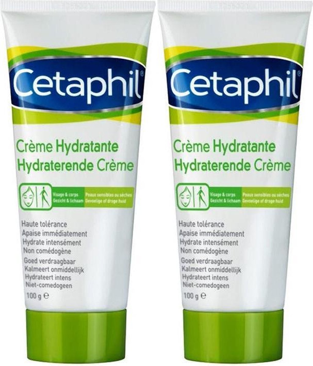 Hydraterende Crème
