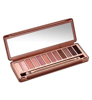Naked 3 Eyeshadow Palette