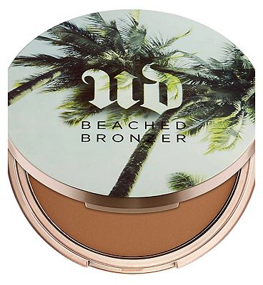 Urban Decay Beached Bronzer Bronzed