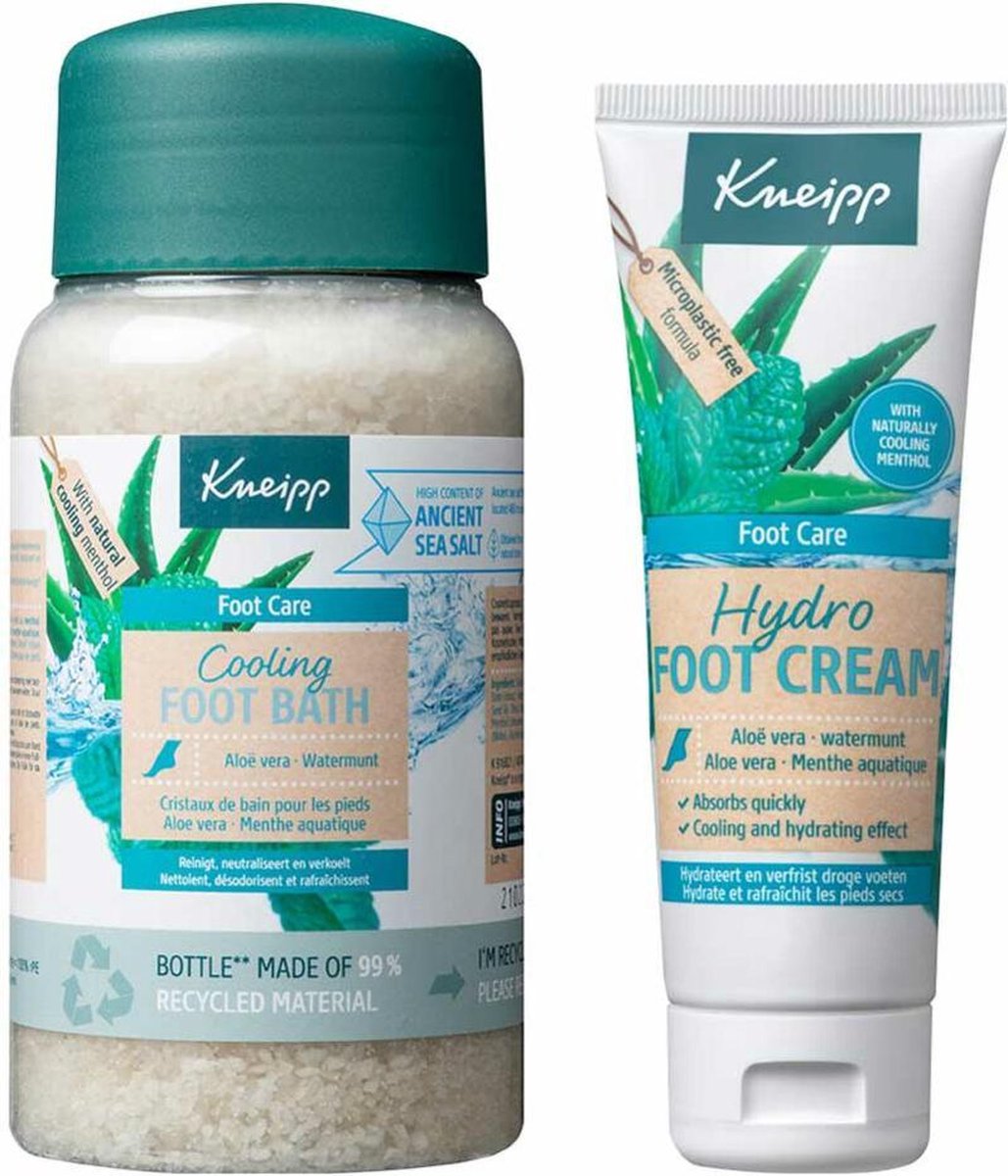 Kneipp Feet Pakket