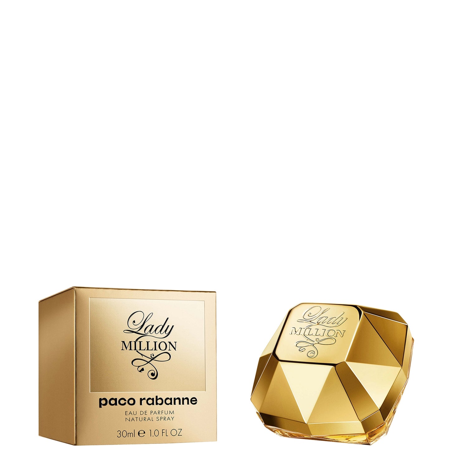Rabanne Lady Million Eau De Parfum 30ml