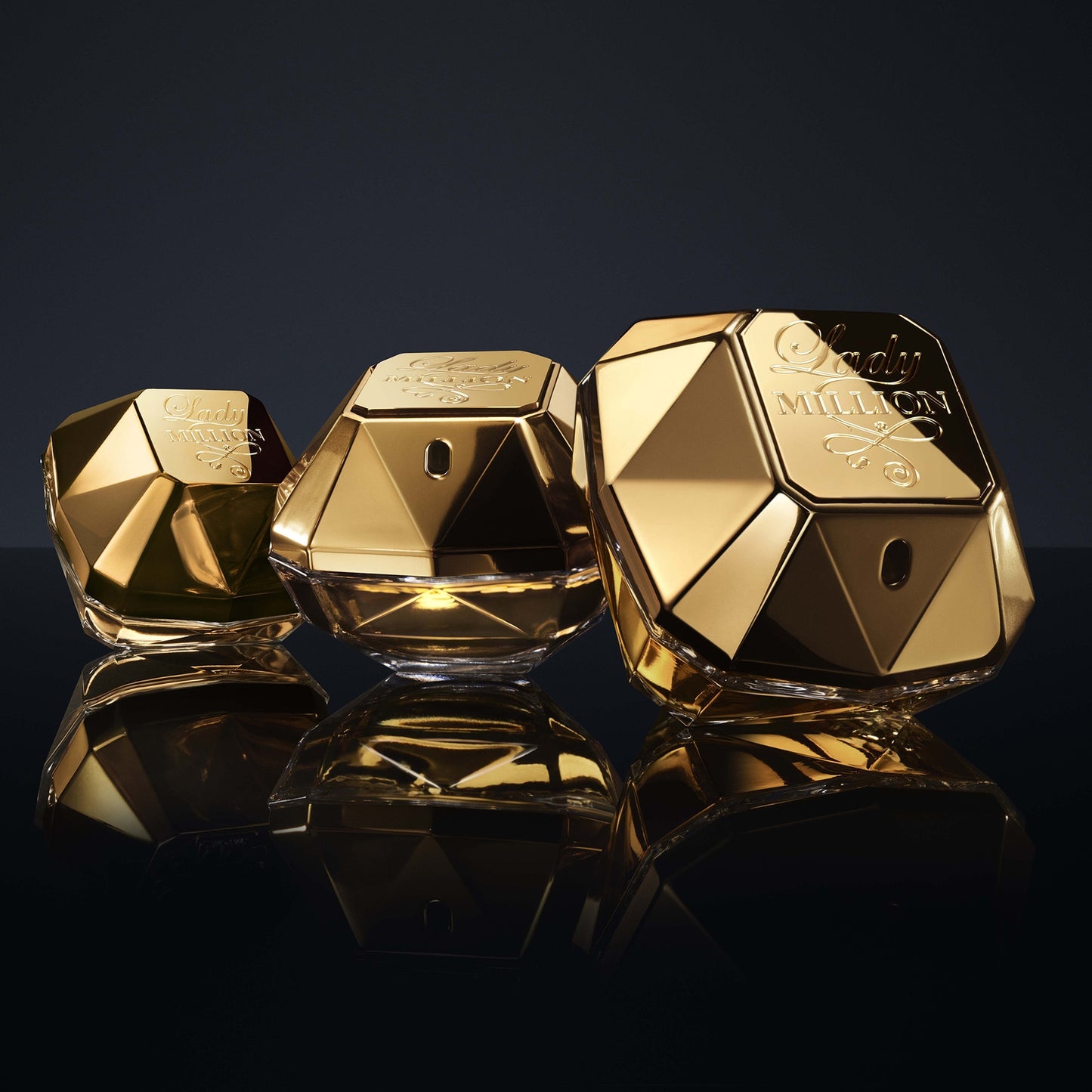 Rabanne Lady Million Eau De Parfum 30ml