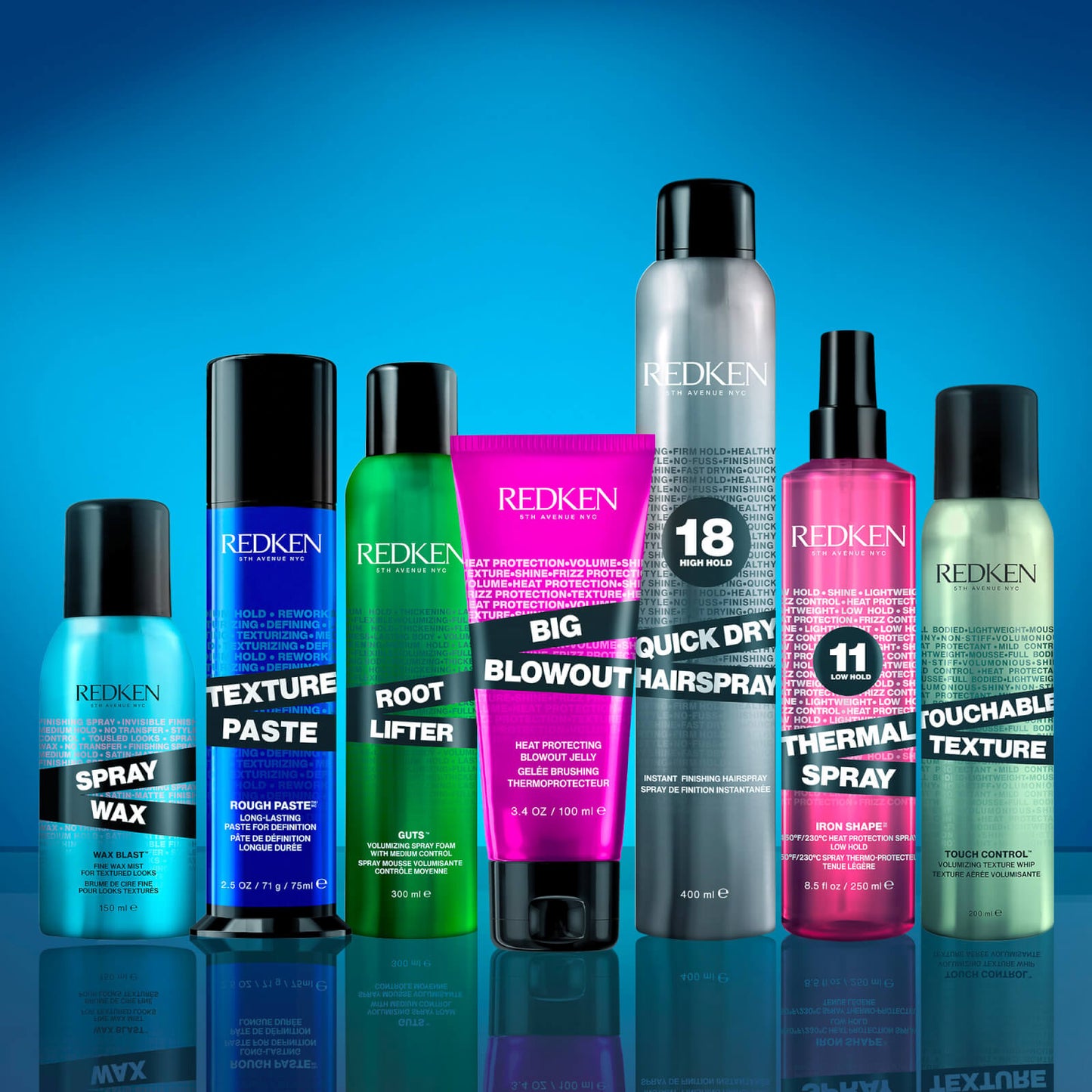 Redken Styling Root Lifter
