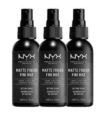 Setting Spray - Matte Finish