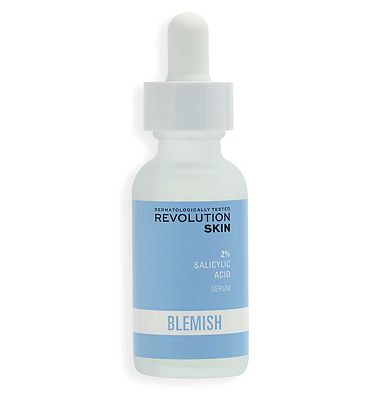 Revolution Skincare 2% Salicylic Acid Targeted Blemish Serum