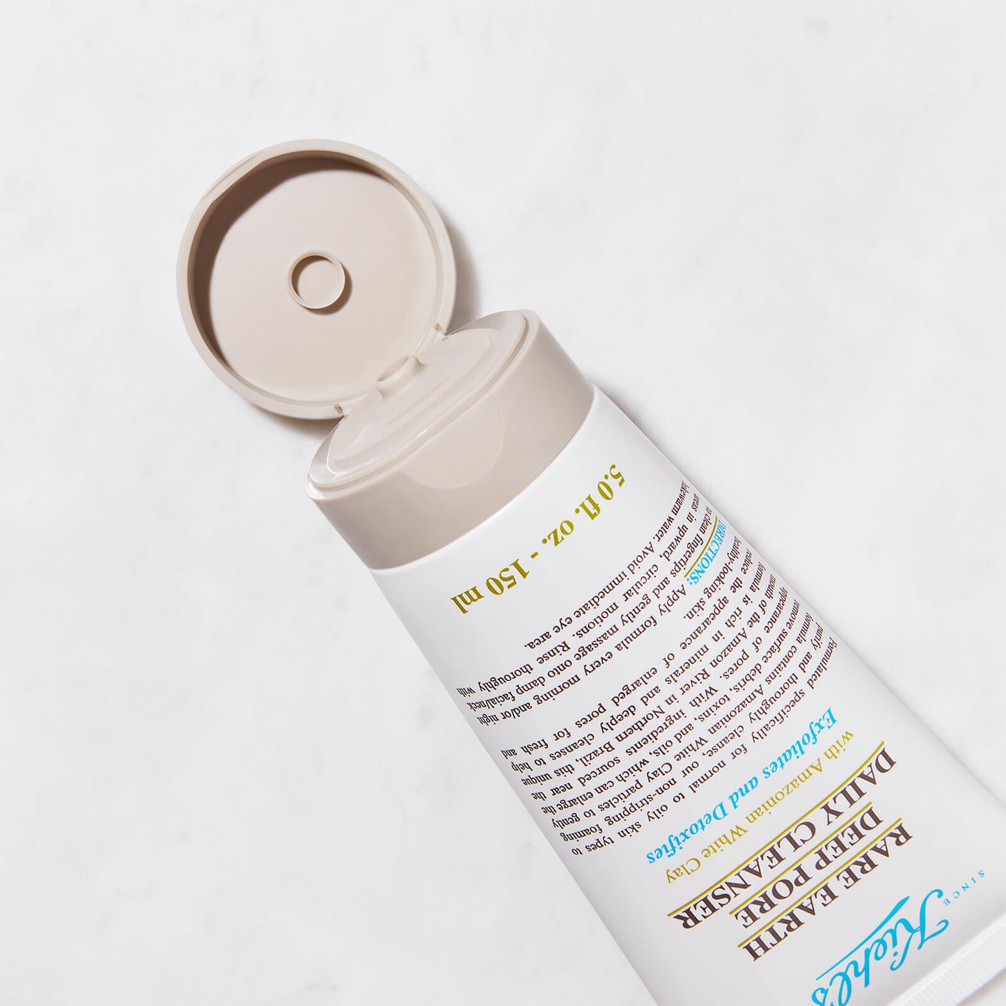 Kiehl’s Rare Earth Rare Earth Deep Pore Daily Cleanser