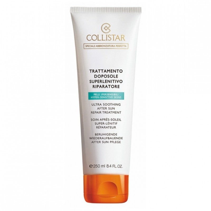 Collistar Ultra-Soothing After Sun Repair Treatment Aftersun Crème  ml