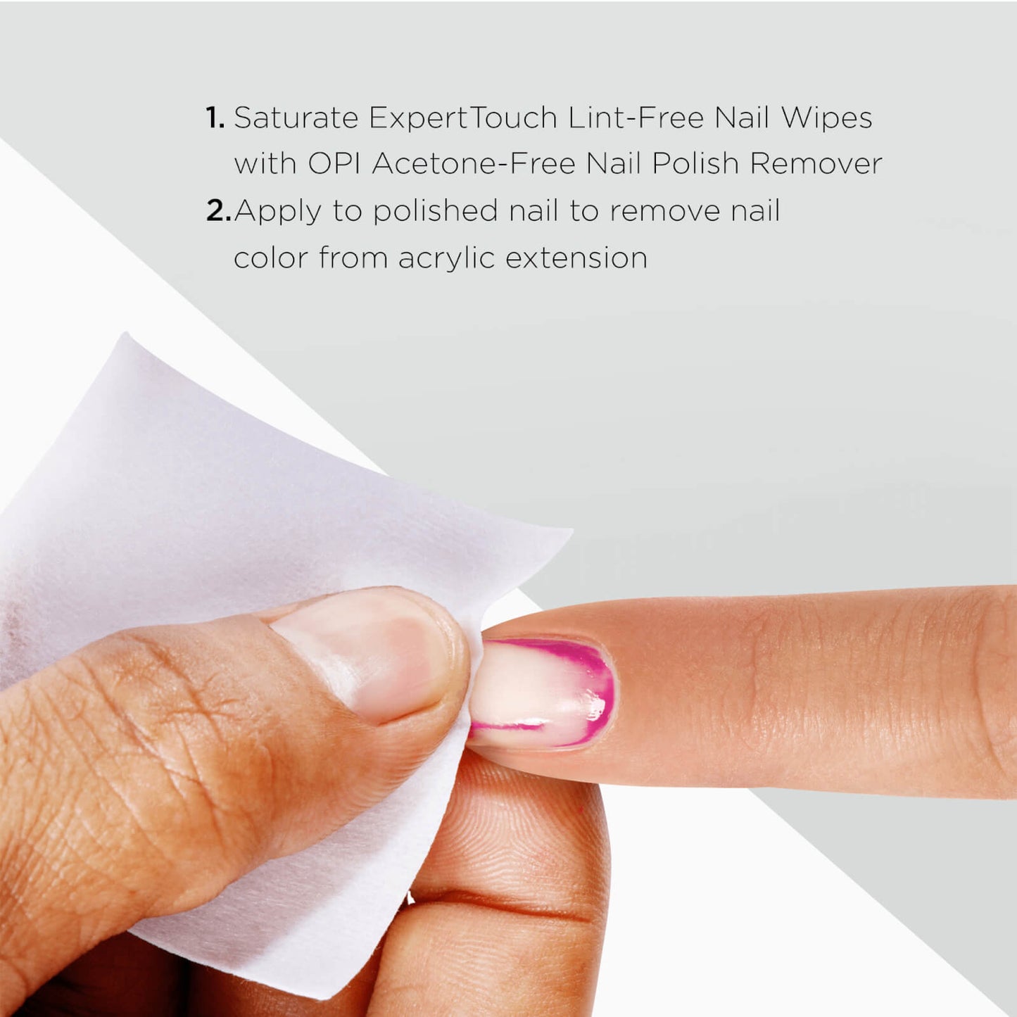 OPI Acetone Free Nail Polish Remover 110ml