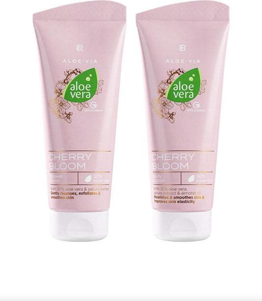 Cherry Bloom Set