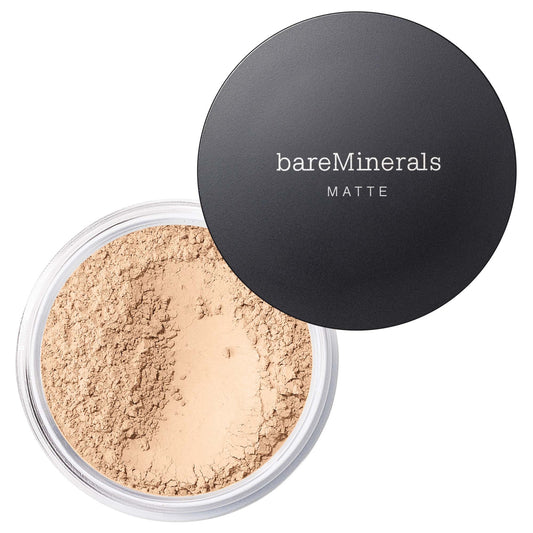bareMinerals Original Matte Loose Mineral Foundation SPF 15 (Various Shades) - Fairly Light