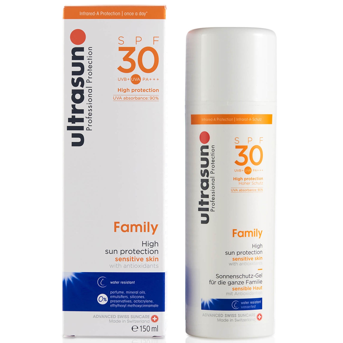 Family SPF 30-